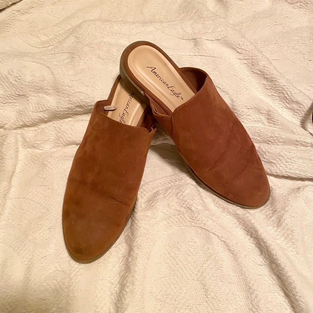 American Eagle Slip on Shoes